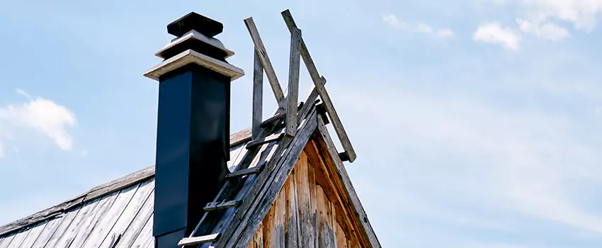 Chimney Pot Inspection in Victoria, TX