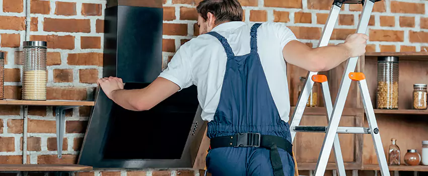 Modern Chimney Soot Cleaning Techniques in Victoria, Texas