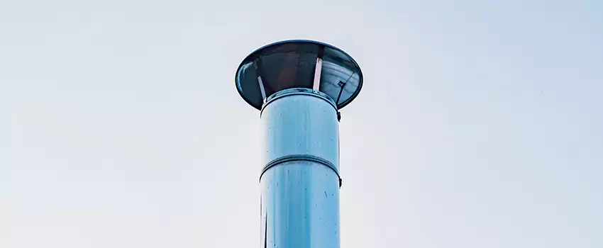 Chimney Spark Arrestor Mesh Installation in Victoria, Texas