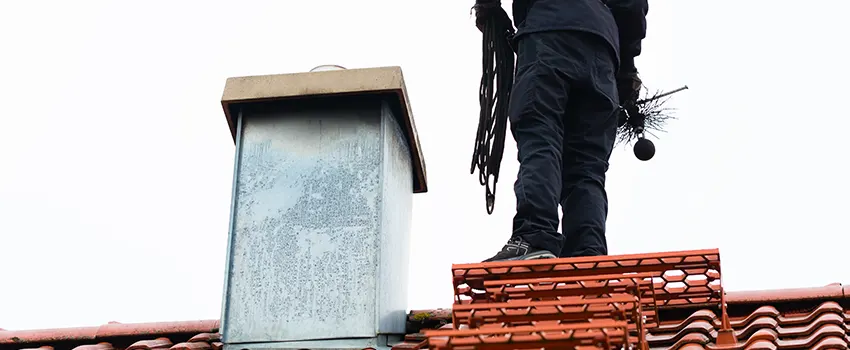 Modern Chimney Sweeping Techniques in Victoria, Texas