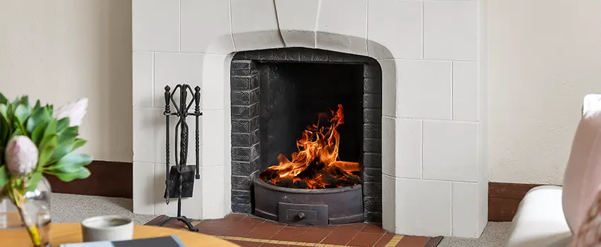 Classic Open Fireplace Design Services in Victoria, Texas