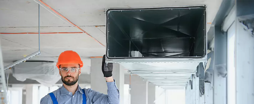 Clogged Air Duct Cleaning and Sanitizing in Victoria, TX