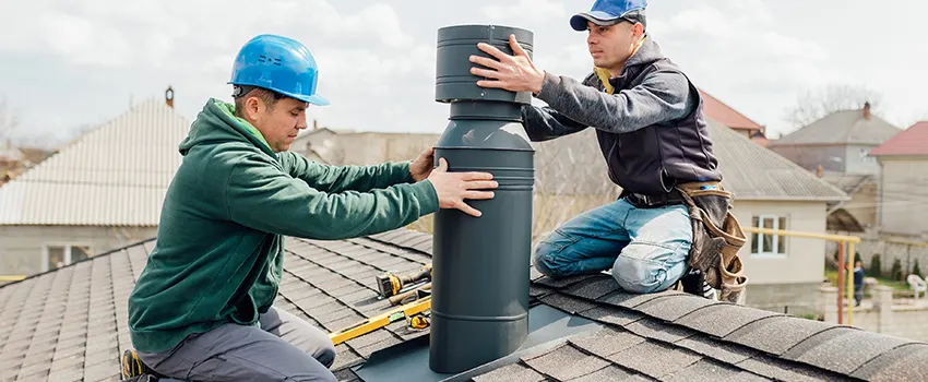Commercial Chimney Cost in Victoria, TX