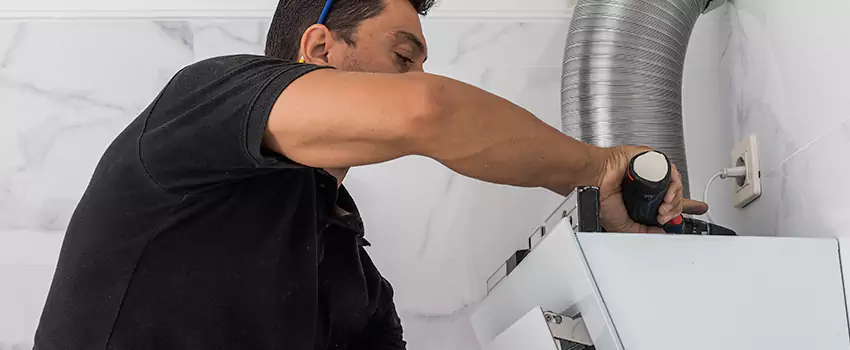 Dryer Vent Blockage Cleaning in Victoria, TX