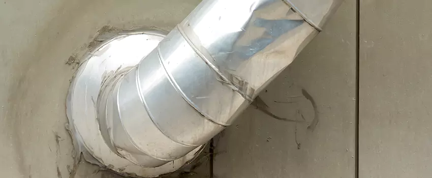 Dryer Vent Repair Process in Victoria, TX