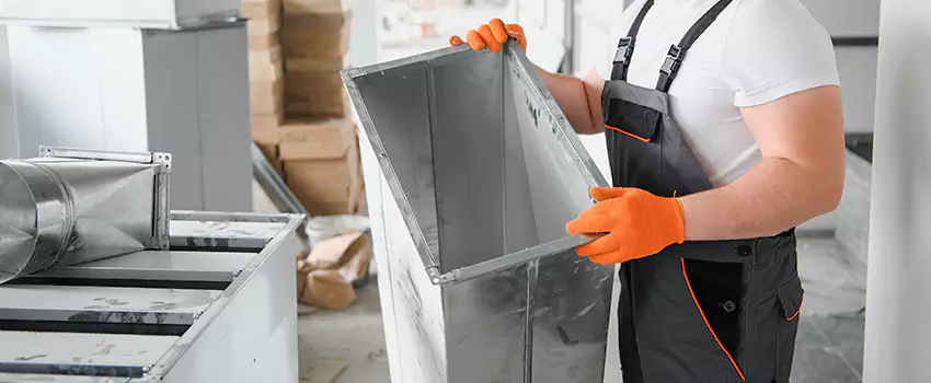 Benefits of Professional Ductwork Cleaning in Victoria, TX