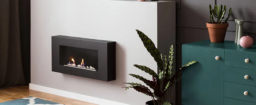Electric Fireplace Glowing Embers Installation Services in Victoria, TX