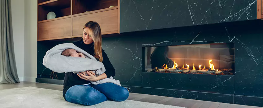Affordable Electric Fireplace Installation in Victoria, TX
