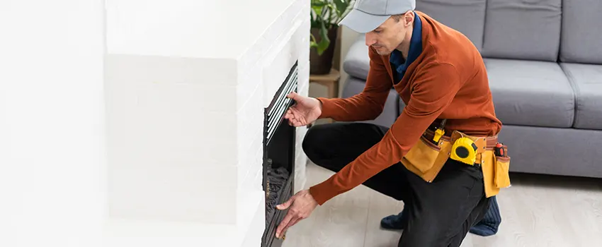 Cost of Fireplace Door Installation Service in Victoria, Texas