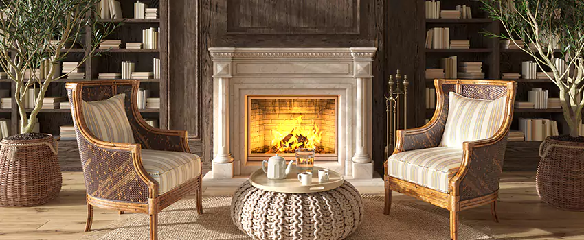 Ethanol Fireplace Fixing Services in Victoria, Texas
