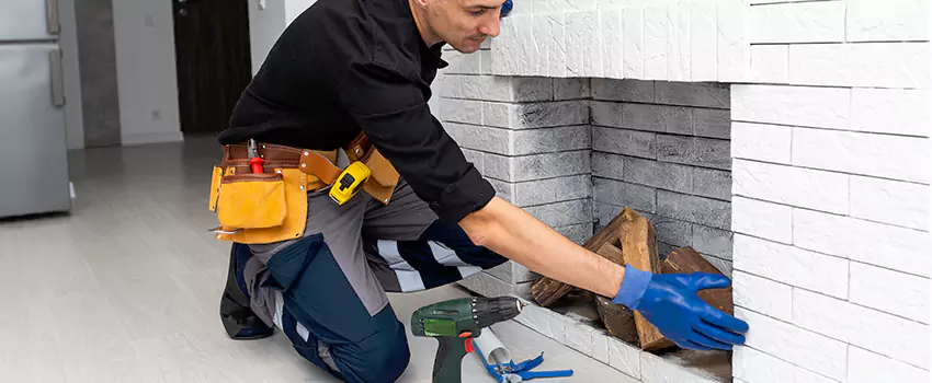 Top Fireplace Installation Company in Victoria, Texas