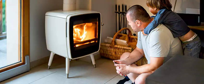 Fireplace Flue Maintenance Services in Victoria, TX
