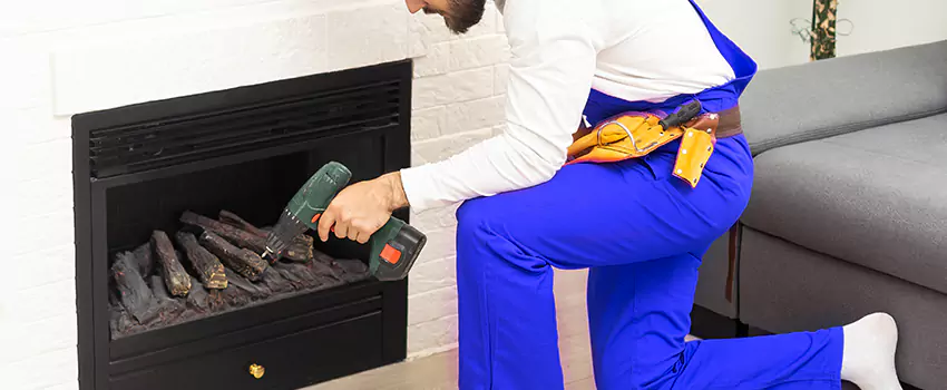 Fireplace Repair Expert in Victoria, Texas