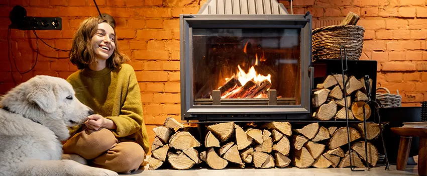 Fireplace Smell Removal Cost in Victoria, TX
