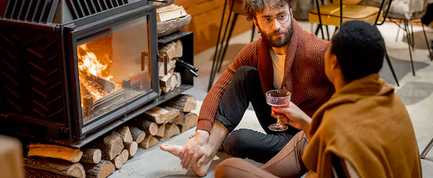 Fireplace Leaky Roof Repair in Victoria, Texas