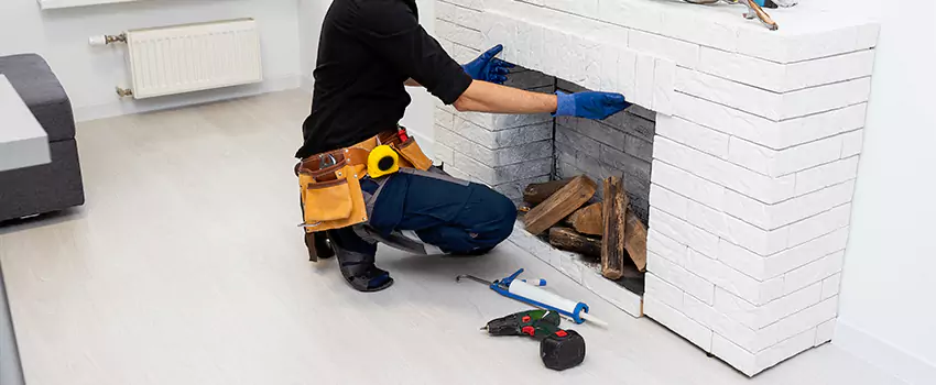 Masonry Fireplace Technician in Victoria, Texas