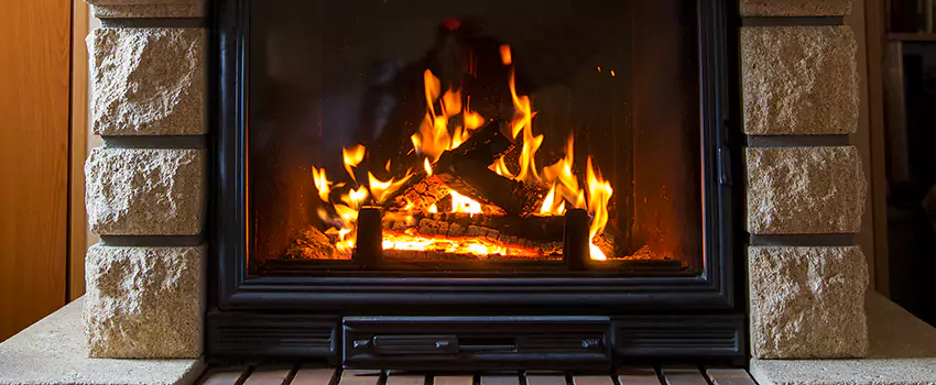 Fireplace Xtrordinair Probuilder Gas Fireplace Installation in Victoria, TX