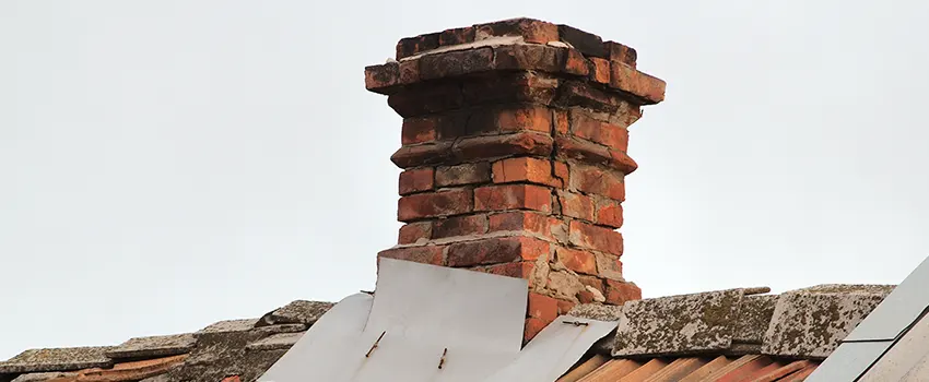 Cost of Fixing Blocked Chimney in Victoria, Texas