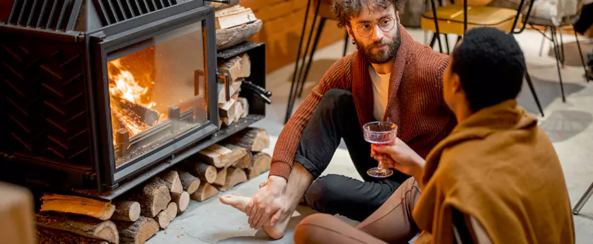 Non-Working Metal Fireplace Repair in Victoria, TX