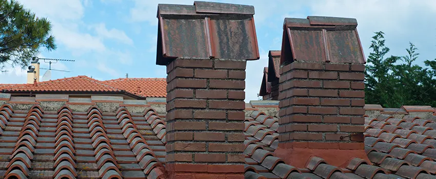 Chimney Maintenance for Cracked Tiles in Victoria, Texas