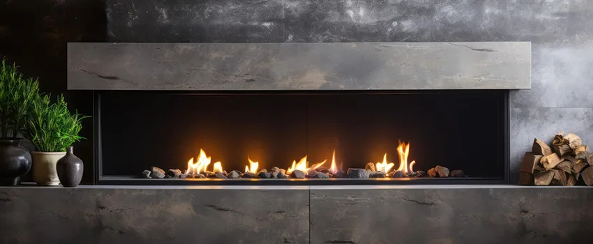 Gas Fireplace Front And Firebox Repair in Victoria, TX