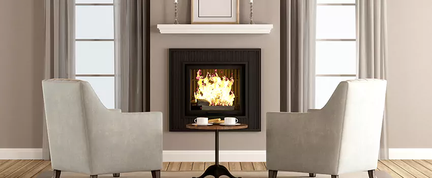 Heatilator Direct Vent Fireplace Services in Victoria, Texas