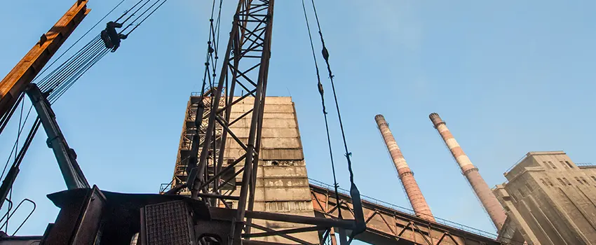 Industrial Chimneys Foundation Repair Services in Victoria, TX