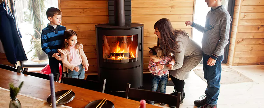 Jøtul Gas Fireplace Inspection Service in Victoria, Texas
