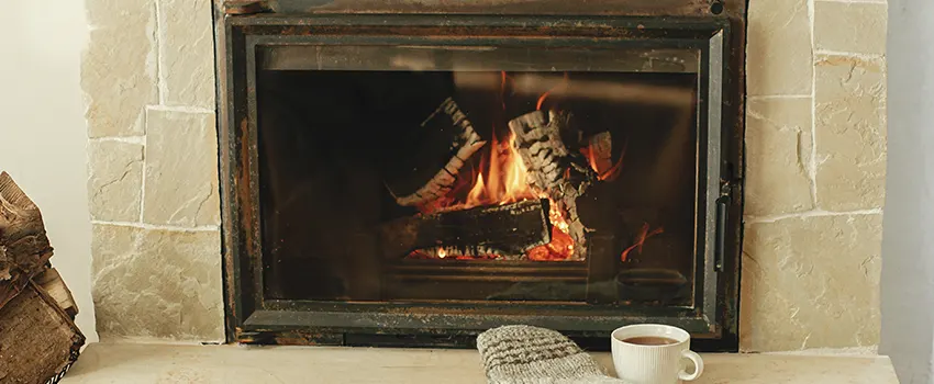 Kings man Fireplaces Insert Services in Victoria, TX