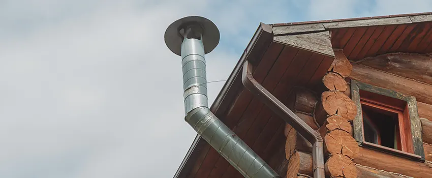 Cracks Repair for Leaking Chimney in Victoria, Texas
