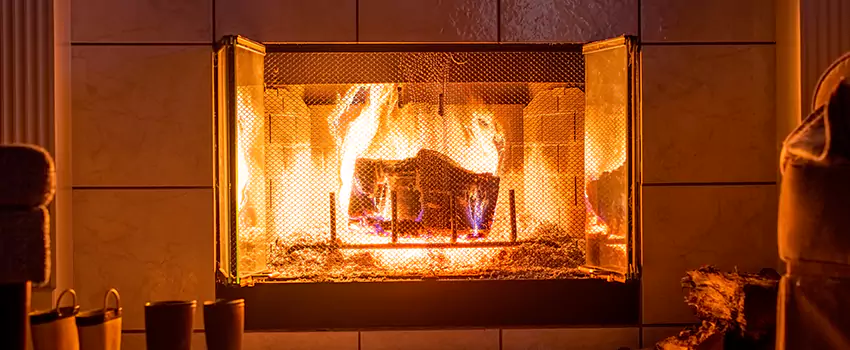 Monessen Hearth Courtyard Outdoor Gas Fireplace Maintenance in Victoria, TX