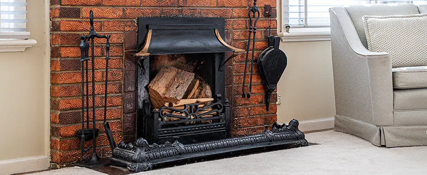 Custom Old Fireplace Redesign Services in Victoria, Texas