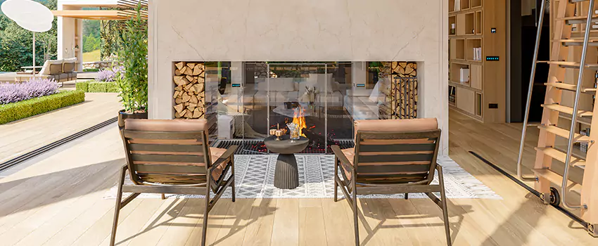 Ortal Space Creator Fireplace Repair in Victoria, TX