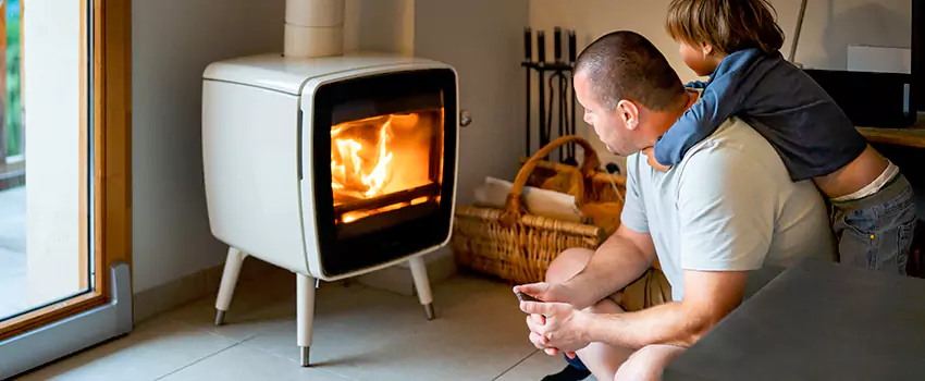Pacific Energy Zero-Clearance Fireplace Replacement in Victoria, TX