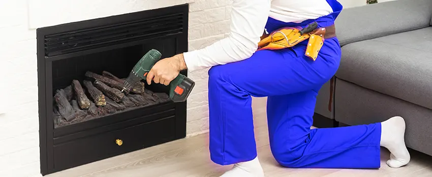 Pellet Fireplace Repair Services in Victoria, TX