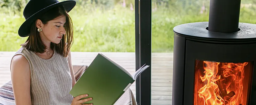 Pellet Stove Chimney Inspection in Victoria, TX
