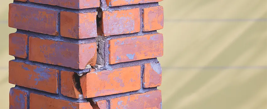 Repairing Cracked Porcelain Tiles for Fireplace in Victoria, TX