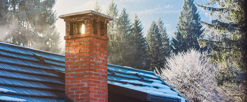 Residential Chimney Rain Caps Repair Services in Victoria, TX