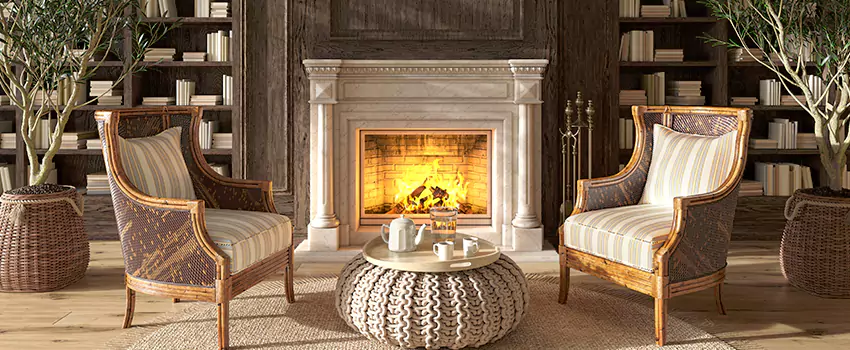 Cost of RSF Wood Fireplaces in Victoria, Texas