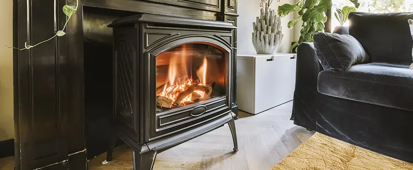 Valor Wood Fireplace in Victoria, TX