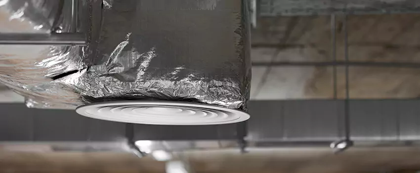 Signs of Dust Accumulation in Vents in Victoria, TX