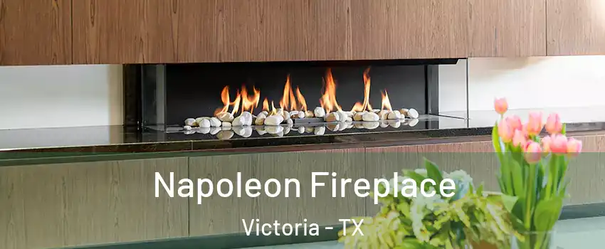 Napoleon Fireplace Victoria - TX